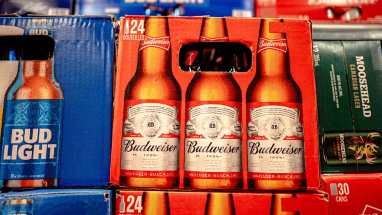 AB InBev (BUD) zárobky Q4 2024