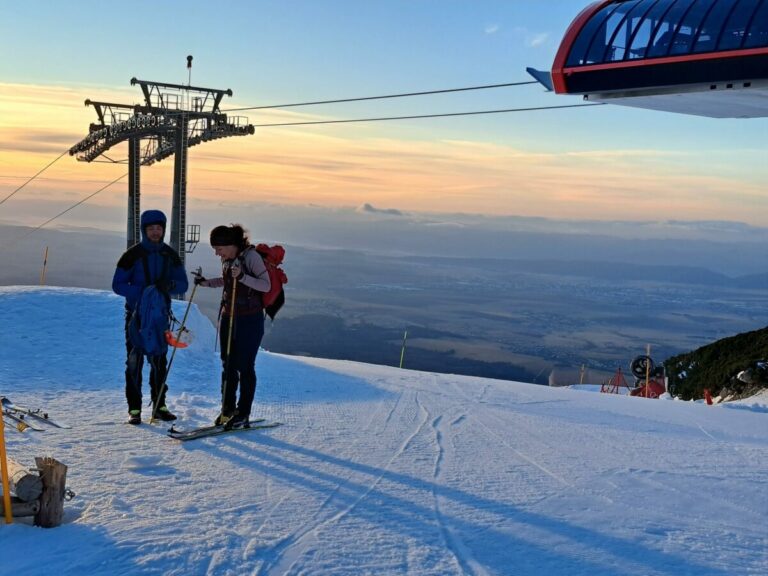 Vysoké Tatry zaznamenali rekordný počet úrazov, horskí záchranári ošetrili na zjazdovkách vyše 170 ľudí