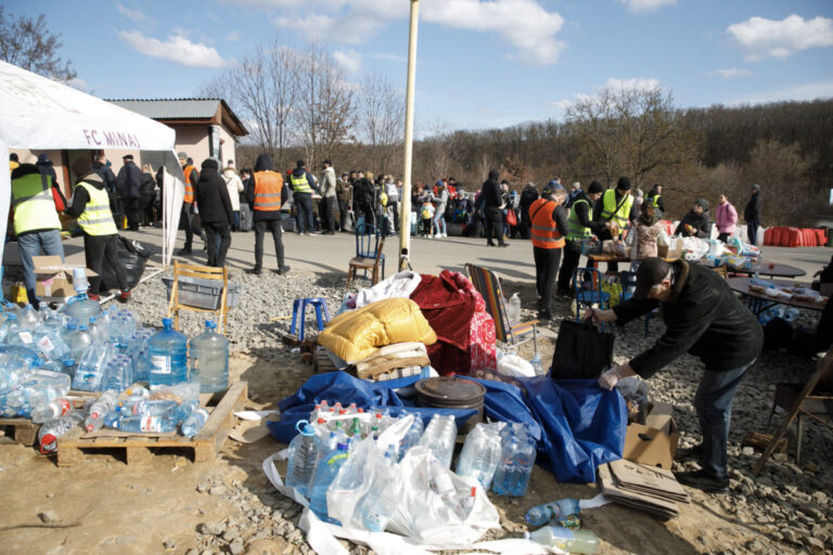 Podpora ukrajinských utečencov na Slovensku bude stáť takmer 80 miliónov dolárov, plán koordinuje OSN