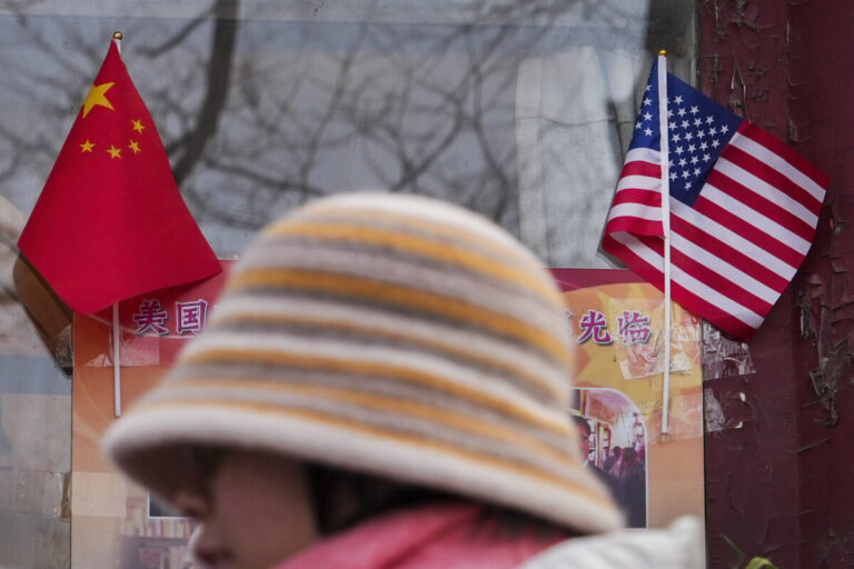 Peking privítal posilnenie komunikácie medzi USA a Ruskom