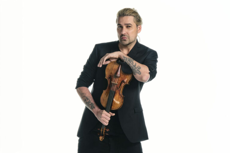 Na svoju bezchybnú techniku som hrdý, je za ňou disciplína a dril. Dostala ma až do Guinessovej knihy rekordov, hovorí huslista David Garrett