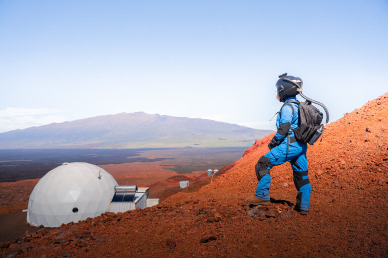 Slovenka z NASA Musilová: Bude Mars čoskoro obývaný? Mestá, nové zákony a deti narodené v inej gravitácii – ROZHOVOR