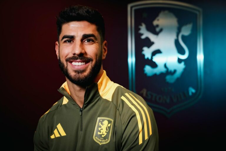 Transferová bomba v závere zimného prestupového obdobia – Španiel Asensio posilnil Aston Villu