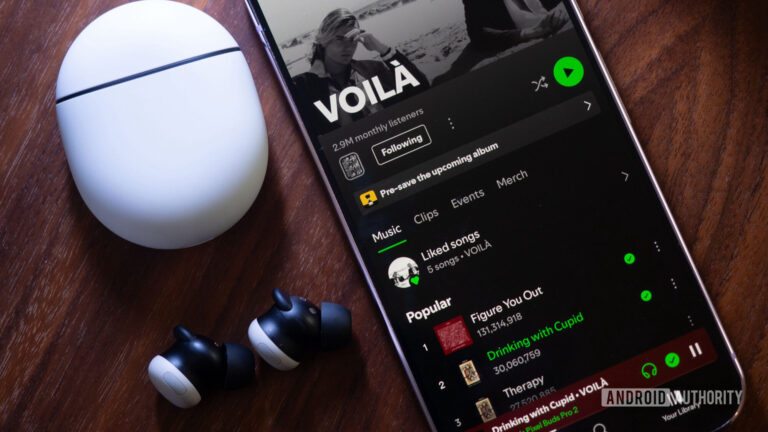 Spotify’s Hovorte Music Pro Plan by vám mohol umožniť vytvoriť si vlastné remixy pomocou AI