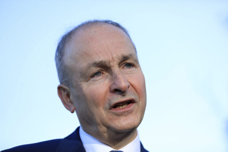 Írsky premiér Micheál Martin sa stretne so Zelenským