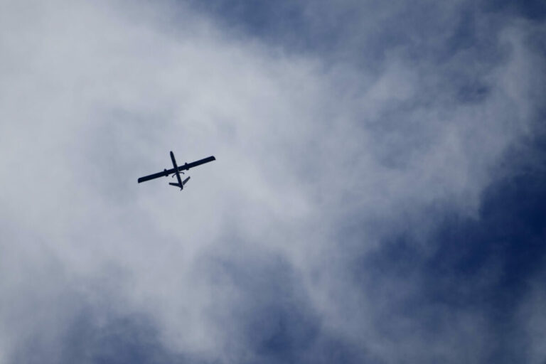 Lotyšsko Ukrajine daruje viac ako sto dronov