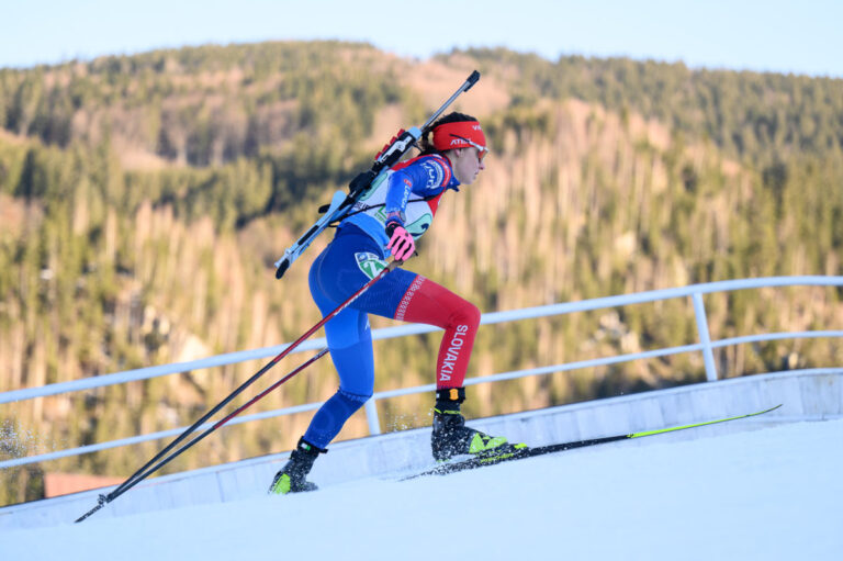 Skvelá  štafeta na svetovom šampionáte. Slovenky obsadili vynikajúce 6. miesto