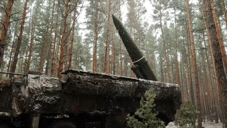 Video ukazuje zničenie ruského raketového systému za 130 miliónov dolárov – FOTO, VIDEO