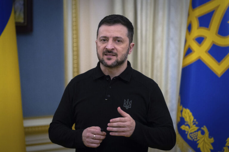 Zelenskyj sa má zúčastniť na Mníchovskej bezpečnostnej konferencii