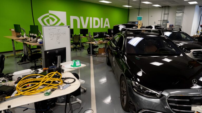 NVIDIA, GM oznamuje dohodu o AI, továrňach a vozidlách novej generácie