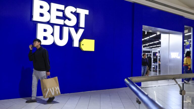 Best Buy (BBY) Q4 2025 Príjmy