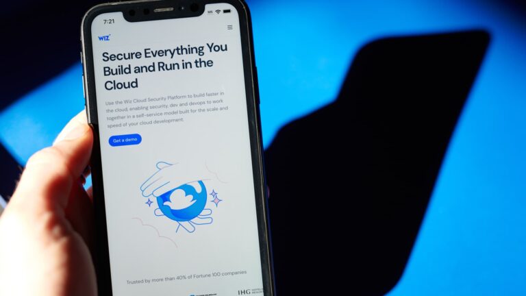 Spoločnosť Google získala spustenie Cloud Security WIZ za 32 miliárd dolárov