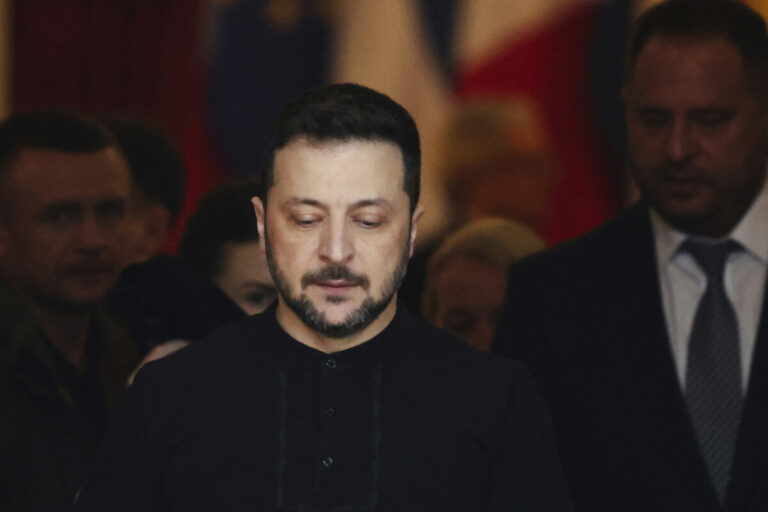 Zelenskyj a jeho tím sú pripravení pracovať pod silným vedením Donalda Trumpa na zabezpečení trvalého mieru