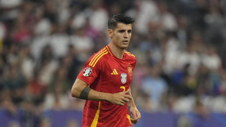 Morata ľutuje odchod z Atlética Madrid, nebol vtedy duševne v poriadku