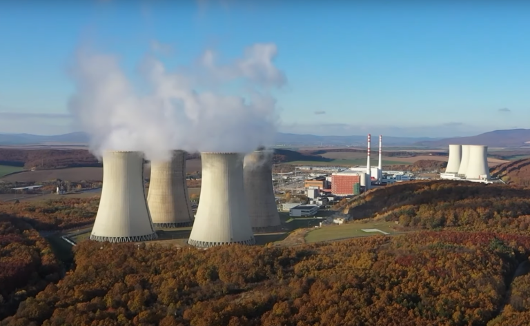 Najväčší výrobca elektriny vykonáva tlakové skúšky, dostavba štvrtého bloku v Mochovciach napreduje